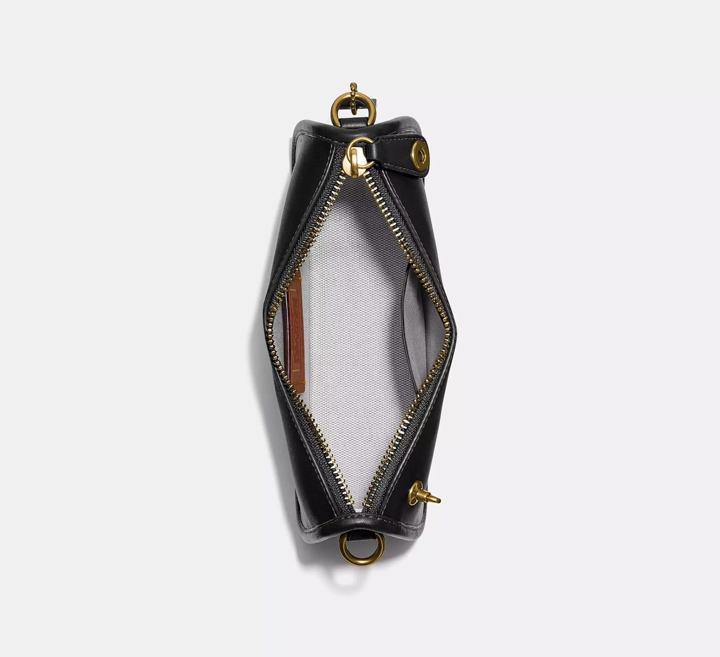 Swinger Bag 20 Black Coach