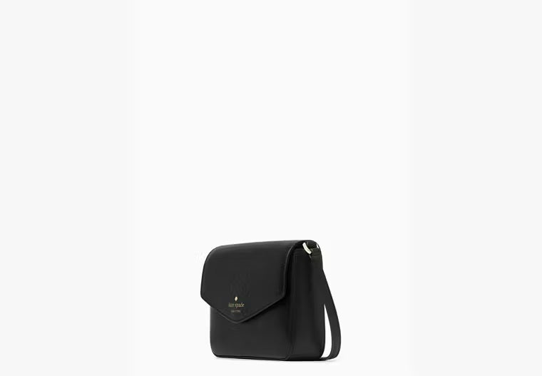 Sadie Envelope Mini Crossbody Black Kate Spade