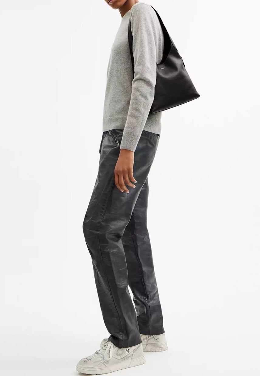 Brooklyn Shoulder Bag 28 Black Coach