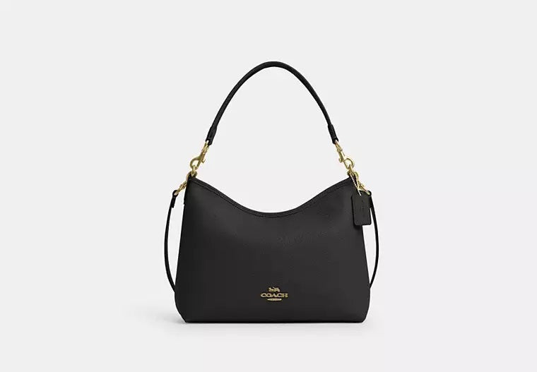 Laurel Shoulder Bag Black Coach