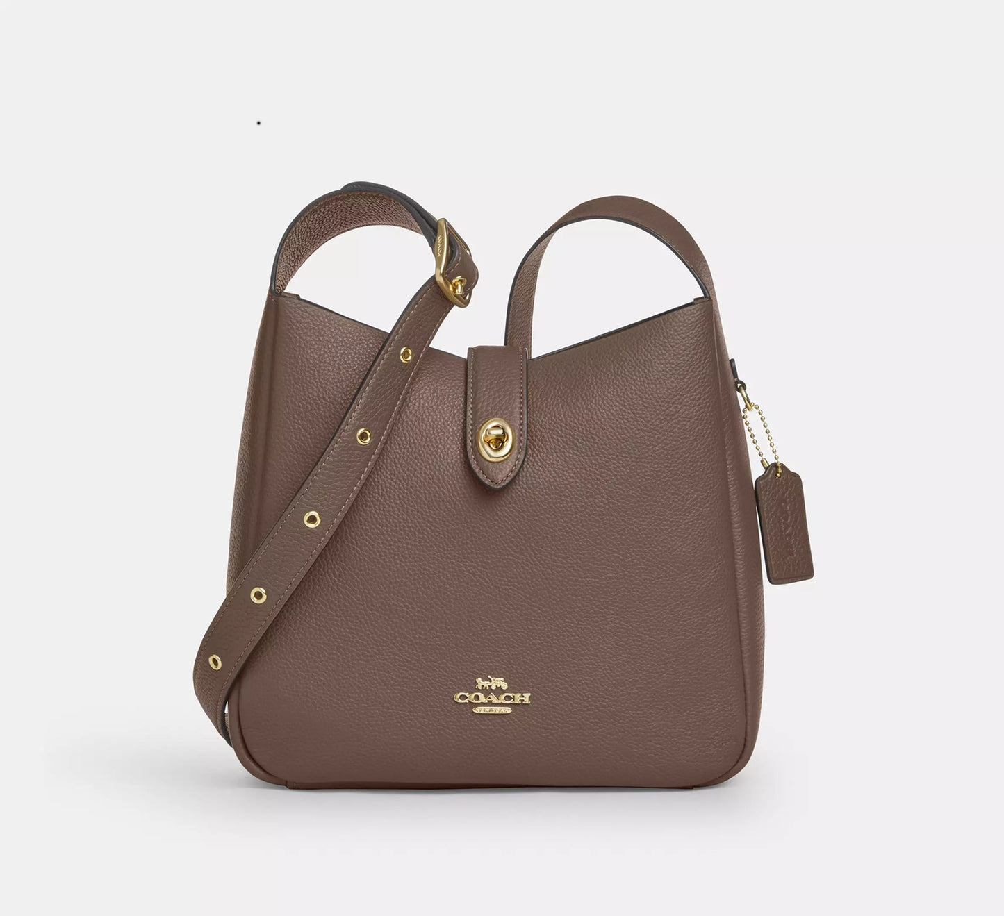 Hadley Convertible Crossbody Bag Coach