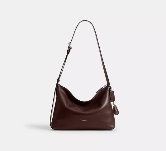 Mott Messenger Bag 33 Maple Coach