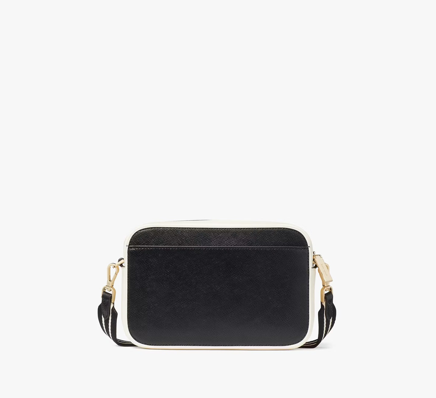Oh Snap Camera Bag Toasted Black Multi Kate Spade