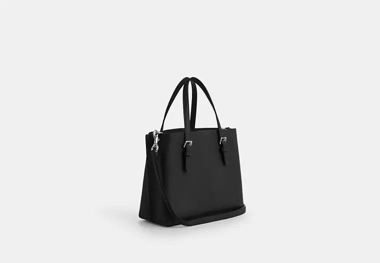 Mollie Tote Bag 25 Black Coach