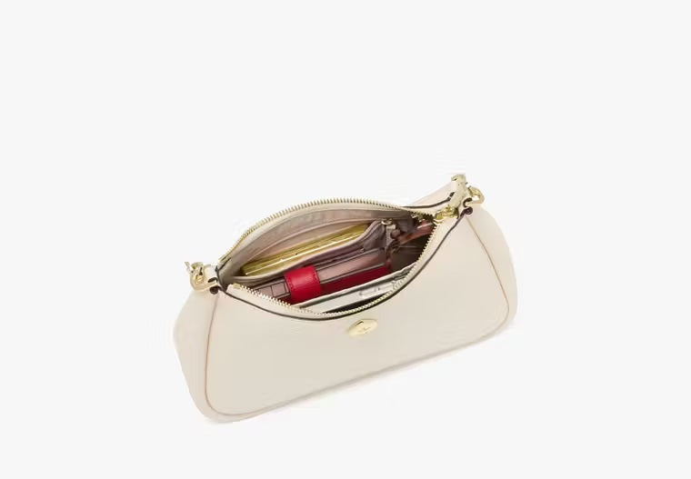 Kayla Small Convertible Shoulder Bag Meringue Kate Spade