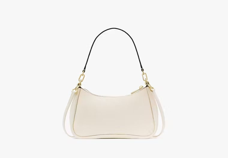 Kayla Small Convertible Shoulder Bag Meringue Kate Spade