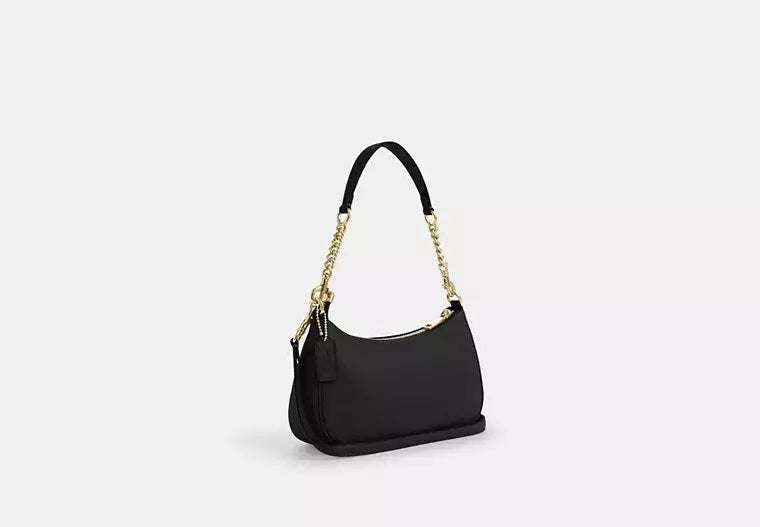 Teri Shoulder Bag Black Coach