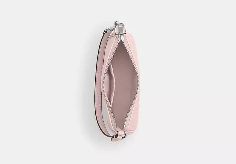 Nolita 19 In Signature Leather Bag Blush Coach