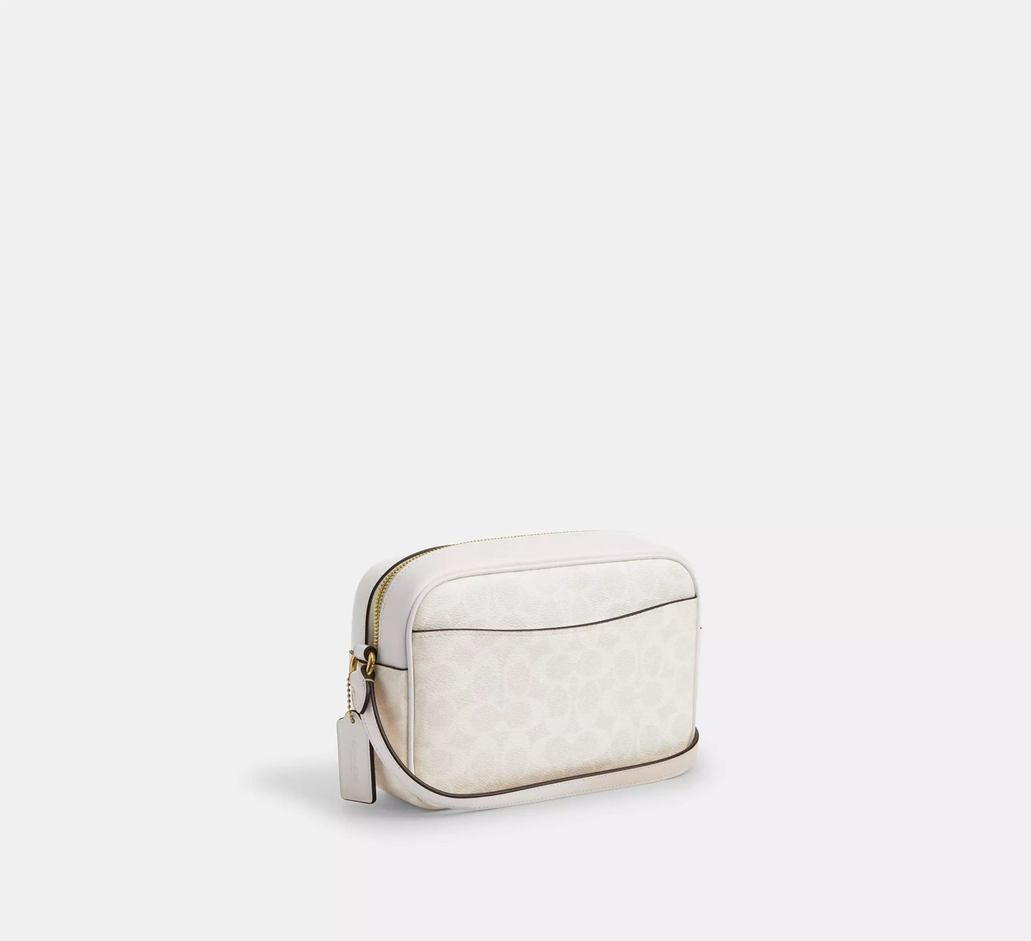 Jamie Camera Bag In Signature Canvas Coach