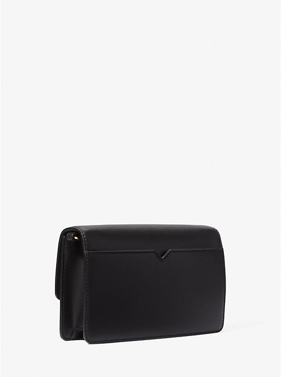 Cece Medium Clutch Black Michael Kors