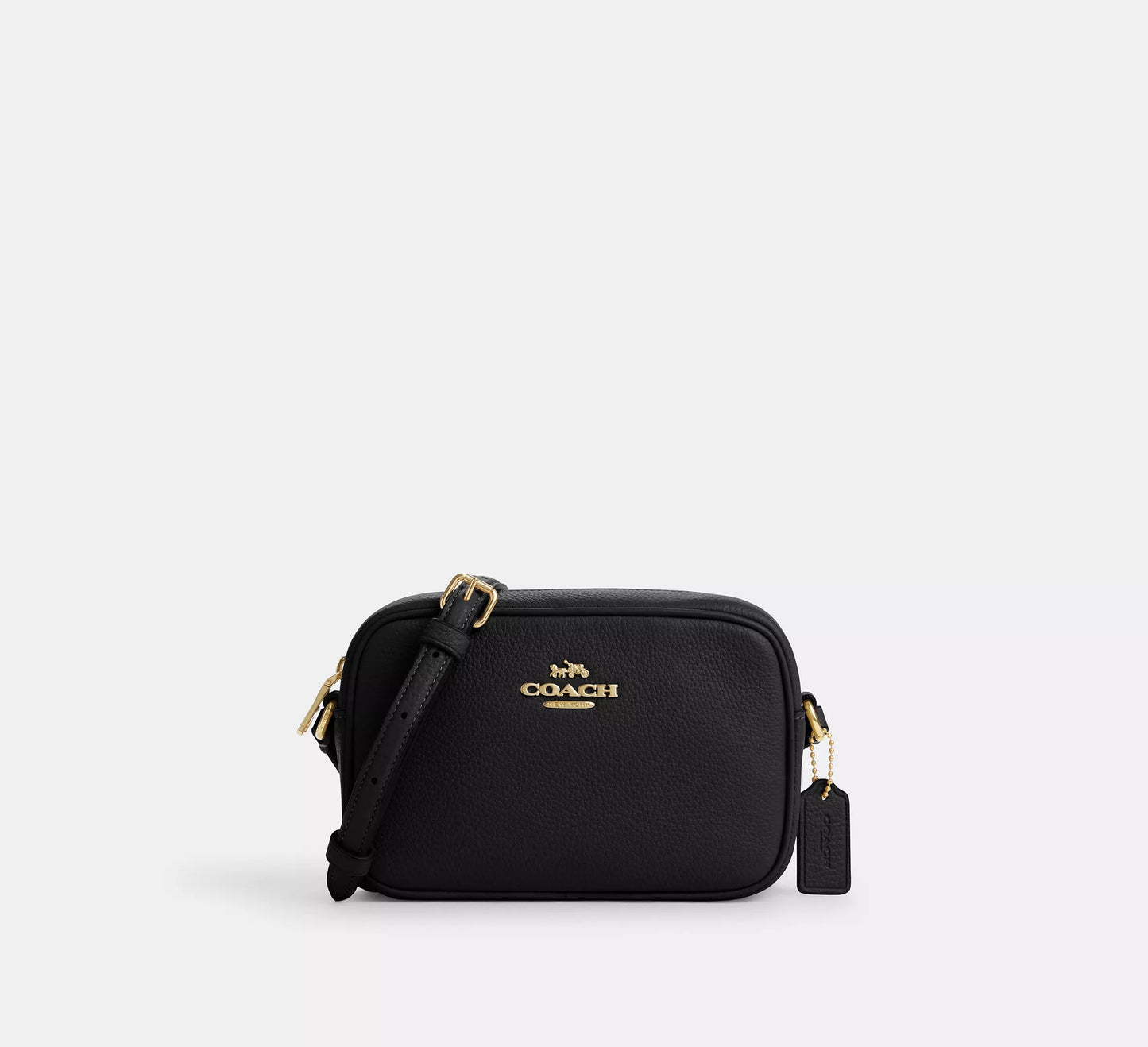 Mini Jamie Camera Bag Black Coach