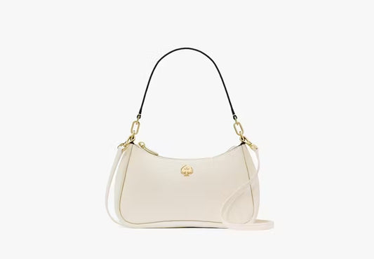 Kayla Small Convertible Shoulder Bag Meringue Kate Spade