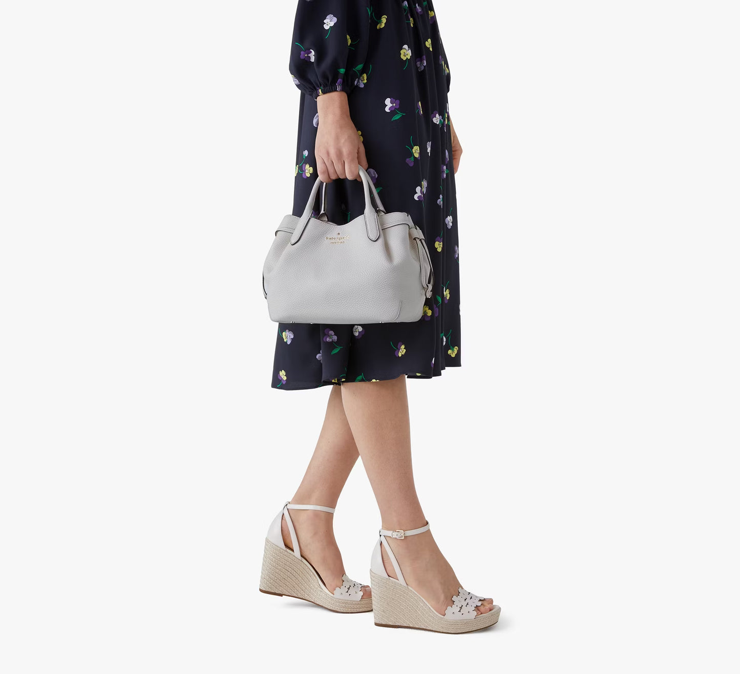 Dumpling Small Satchel Bag Kate Spade