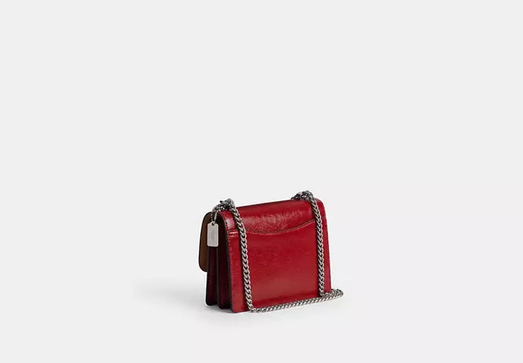 Mini Klare Crossbody Bag Red Coach