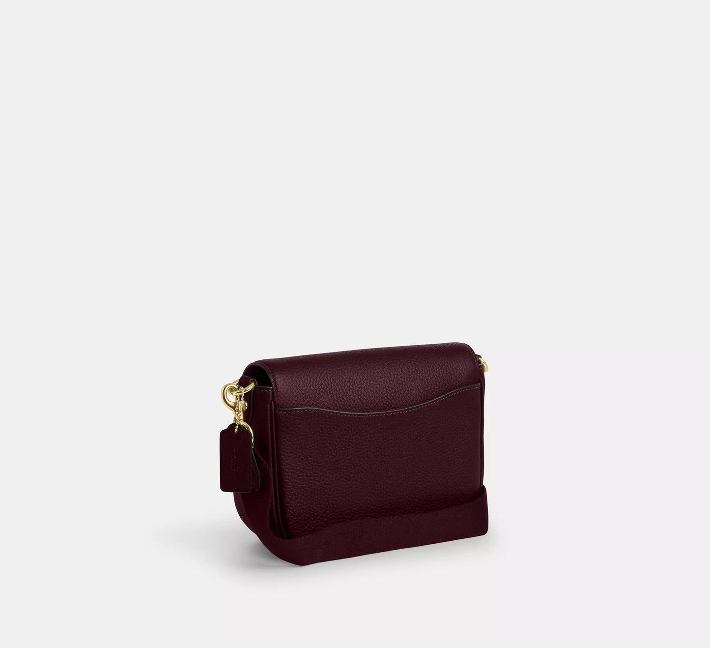 Amelia Saddle Bag Coach