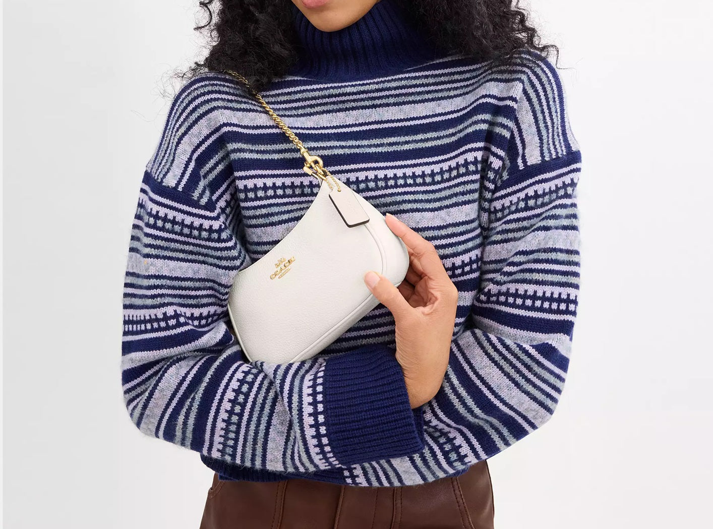 Teri Mini Crossbody Bag Coach