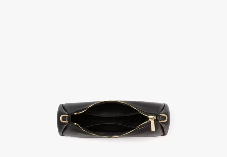 Kayla Small Convertible Shoulder Bag Black Kate Spade