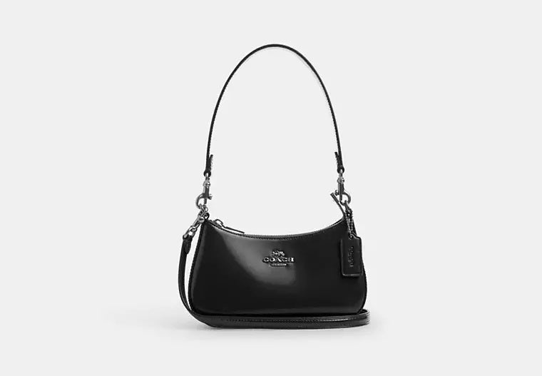 Teri Mini Crossbody Bag Black Coach