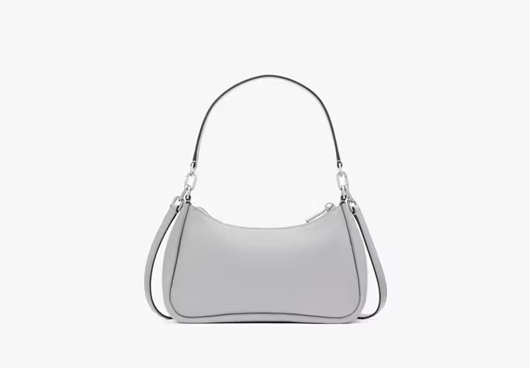 Kayla Small Convertible Shoulder Bag Mountain Grey Kate Spade