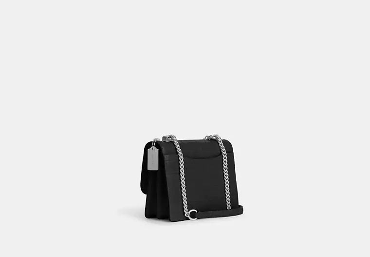 Klare Crossbody Bag Black Coach