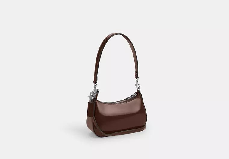 Teri Mini Crossbody Bag Maple Coach