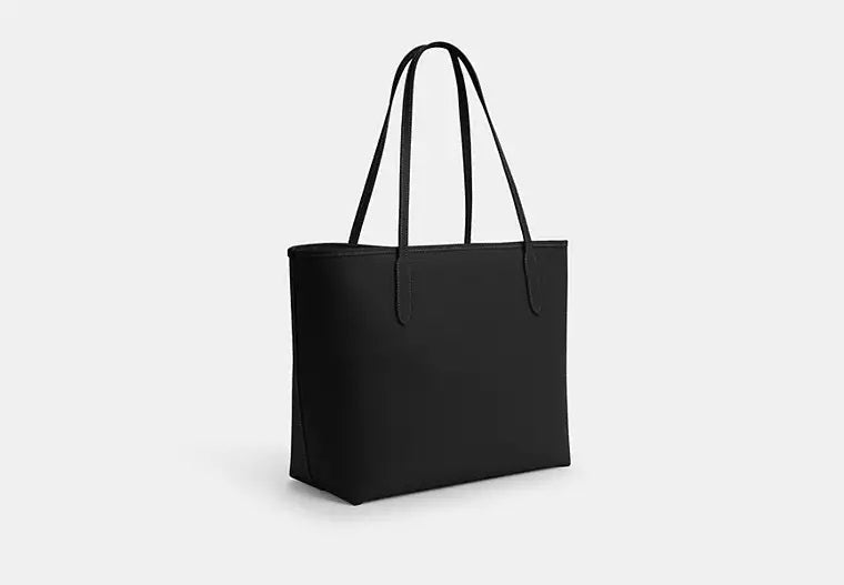 City Tote Bag Black Coach