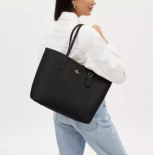 City Tote Bag Black Coach