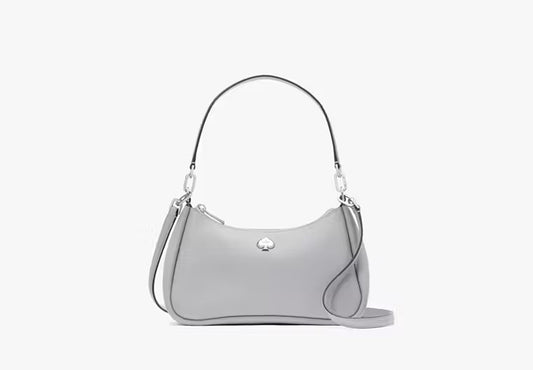 Kayla Small Convertible Shoulder Bag Mountain Grey Kate Spade