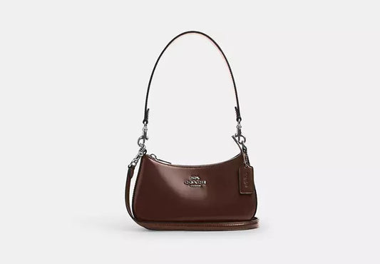 Teri Mini Crossbody Bag Maple Coach