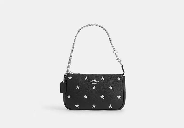 Nolita 19 With Star Print Black Coach