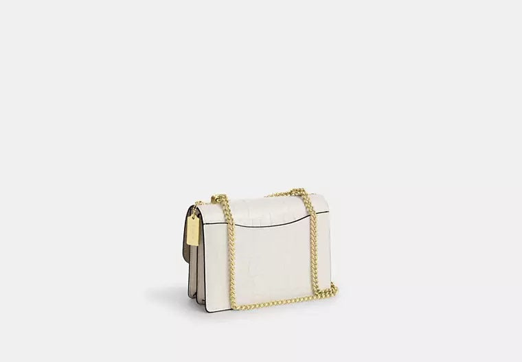 Klare Crossbody Bag Chalk Coach