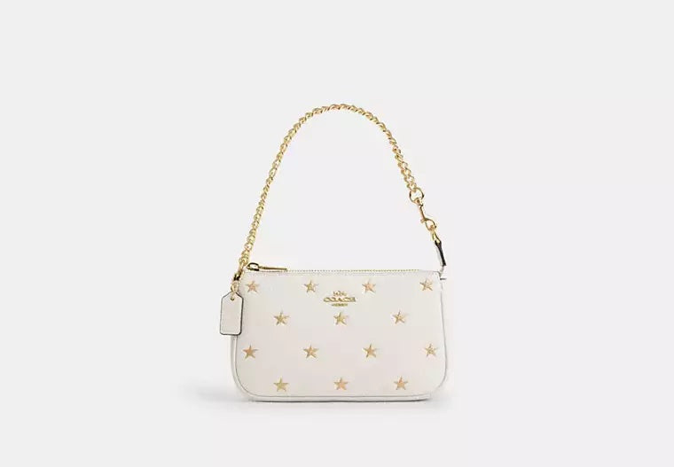 Nolita 19 With Star Print Chalk Coach