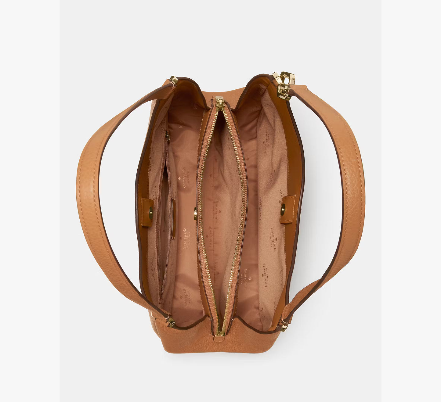 Kayla Large Triple Compartment Shoulder Bag Bungalow Kate Spade