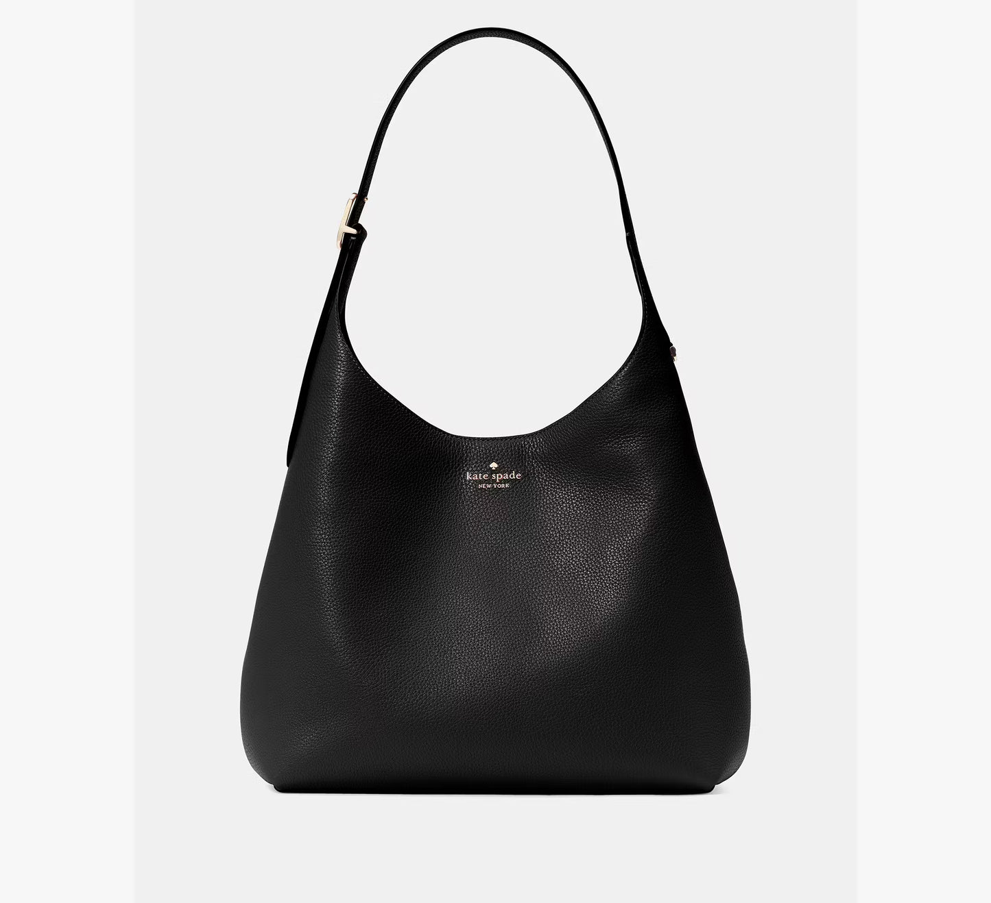 454 Large Shoulder Bag Black Kate Spade