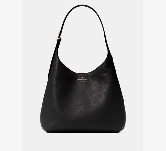 454 Large Shoulder Bag Black Kate Spade
