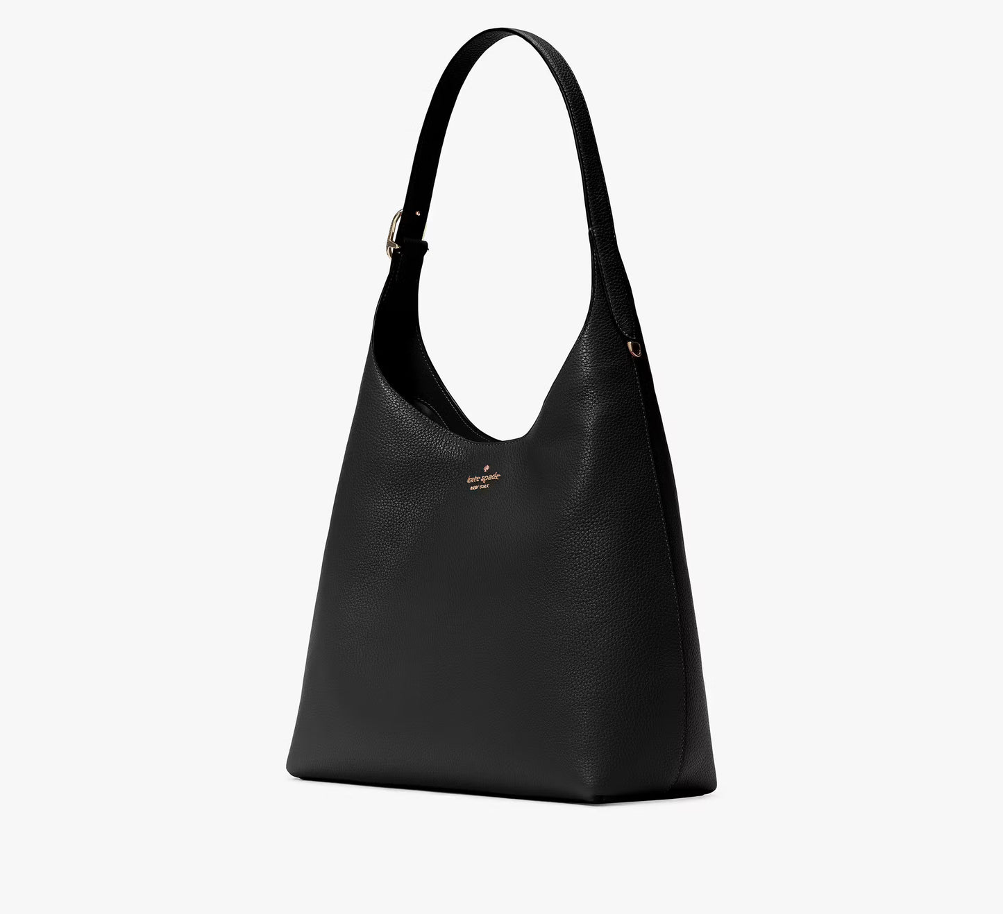 454 Large Shoulder Bag Black Kate Spade