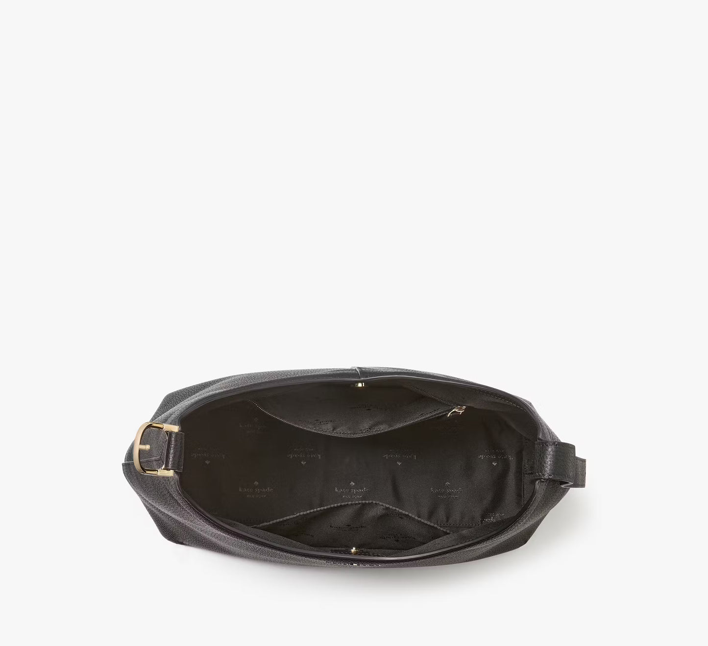 454 Large Shoulder Bag Black Kate Spade