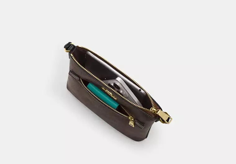 Mini Rowan File Bag Chalk Coach