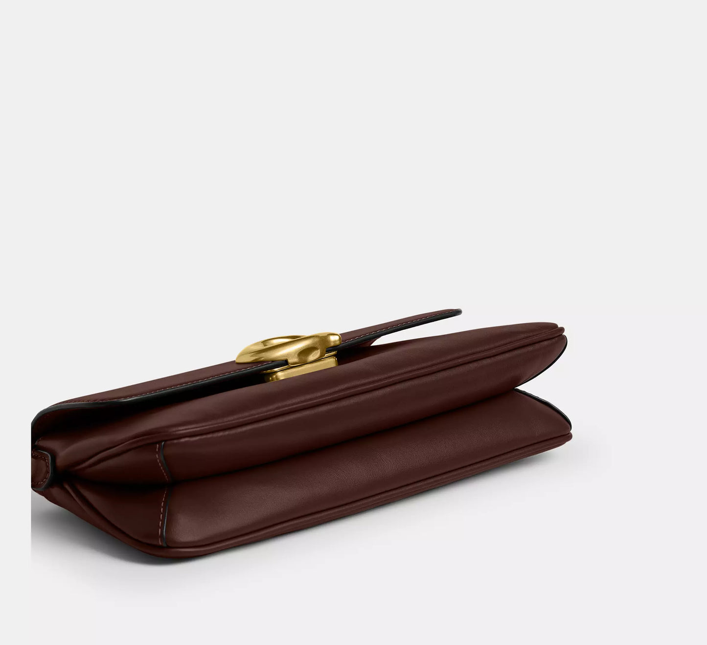 Jet Shoulder Bag Maple Coach