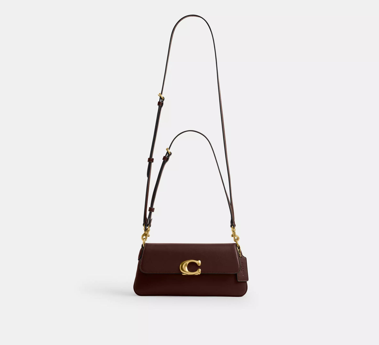 Jet Shoulder Bag Maple Coach