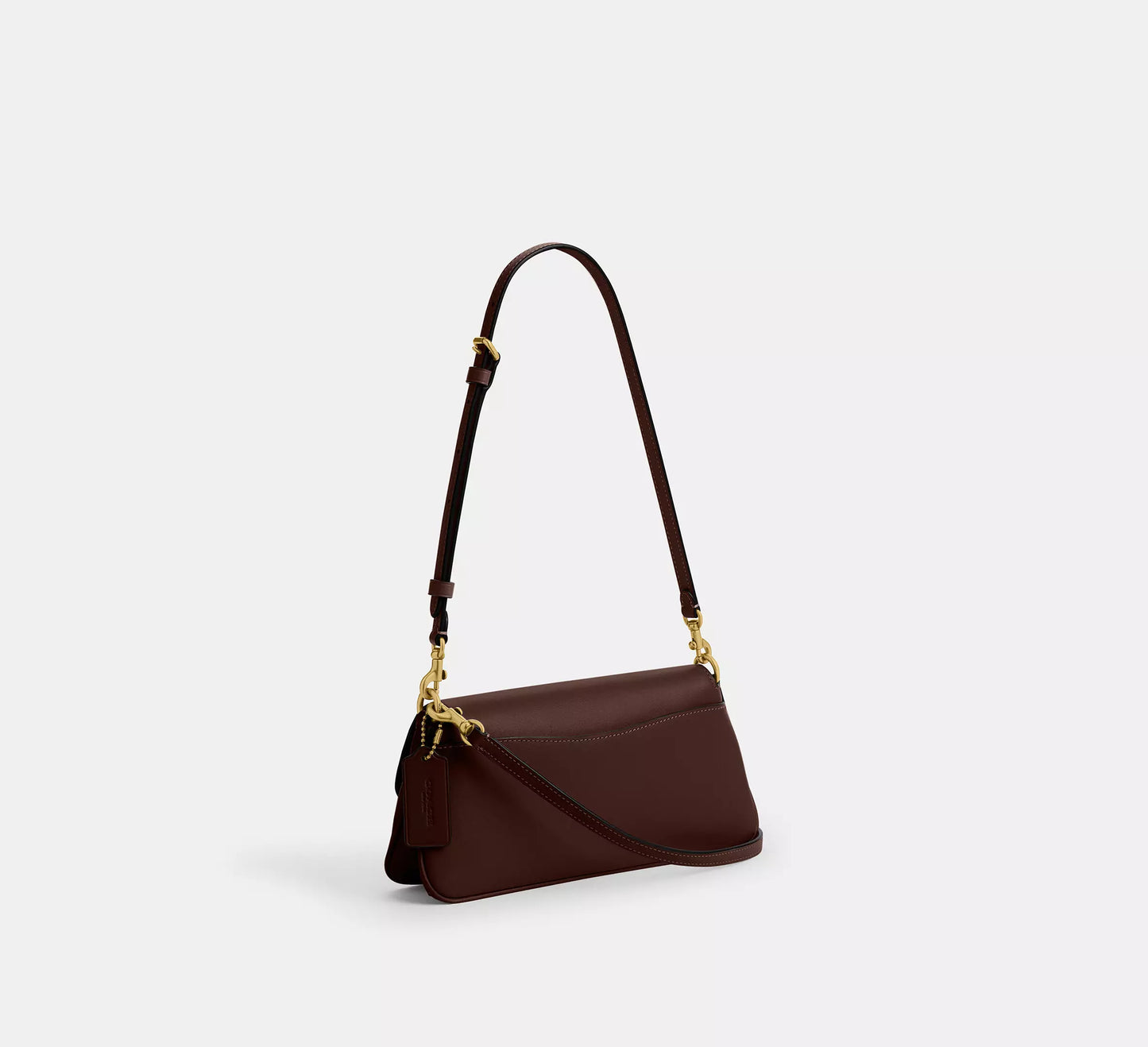 Jet Shoulder Bag Maple Coach