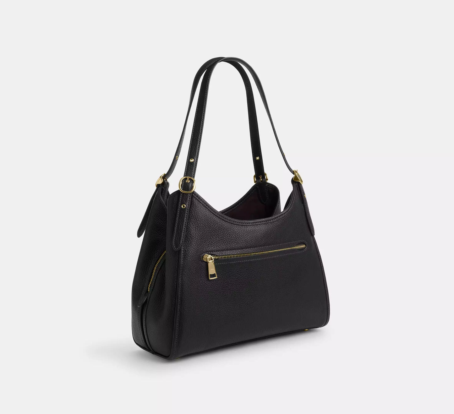 Erin Shoulder Bag Black Coach