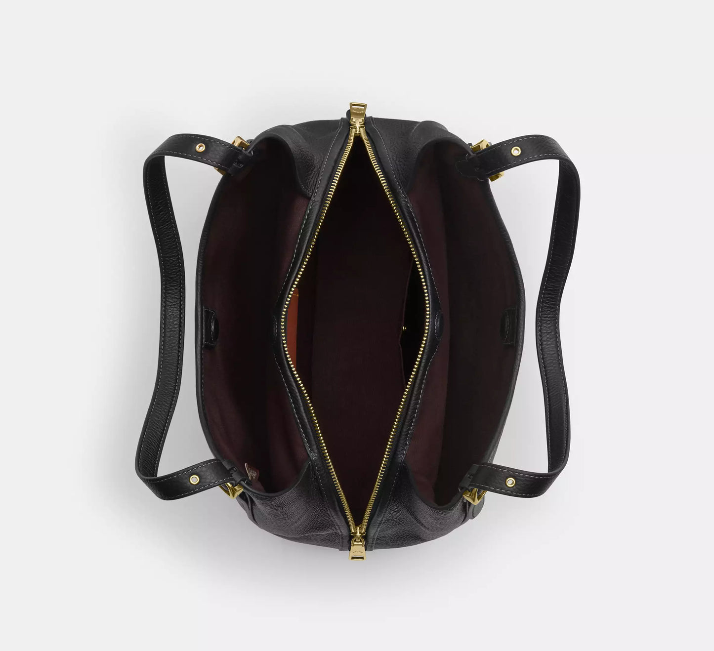 Erin Shoulder Bag Black Coach