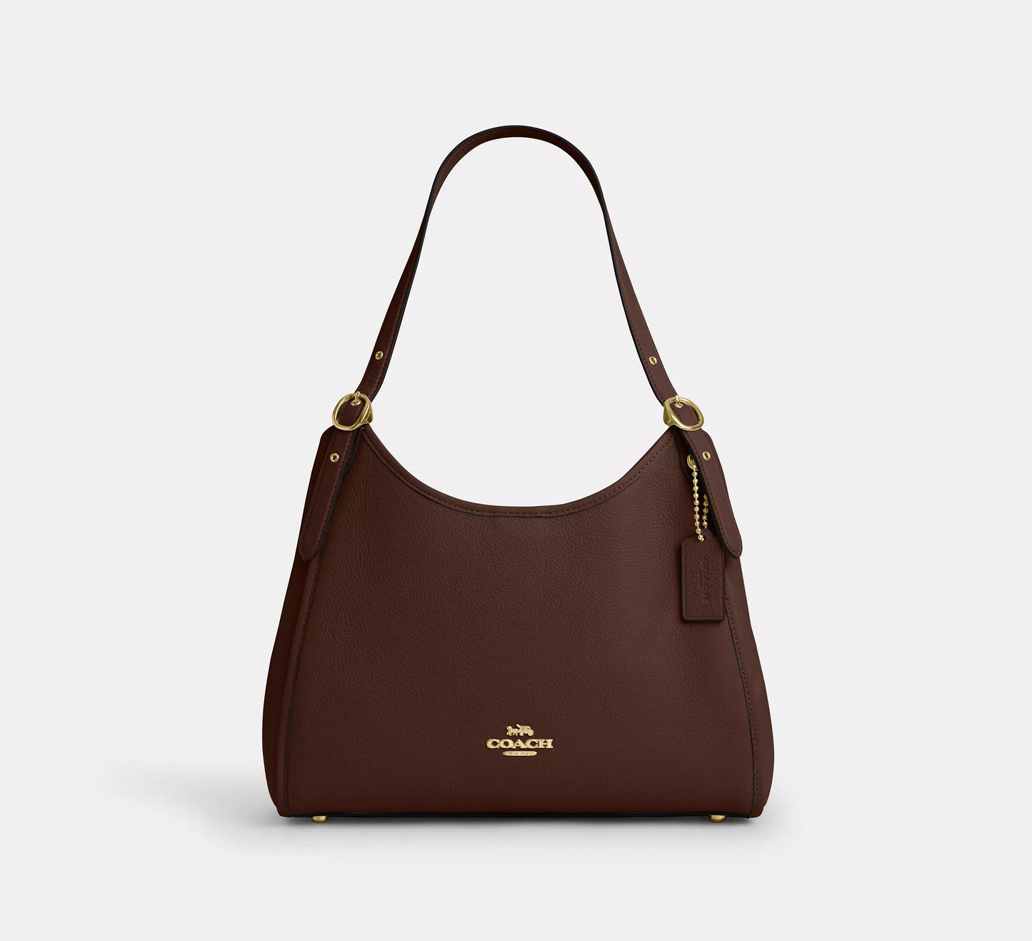 Erin Shoulder Bag Maple Coach