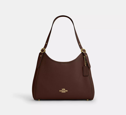 Erin Shoulder Bag Maple Coach