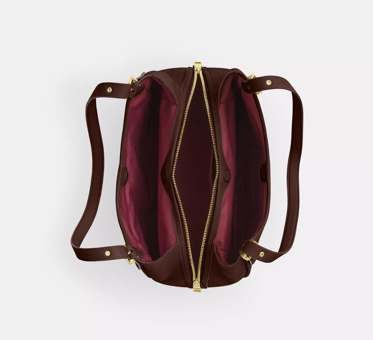 Erin Shoulder Bag Maple Coach