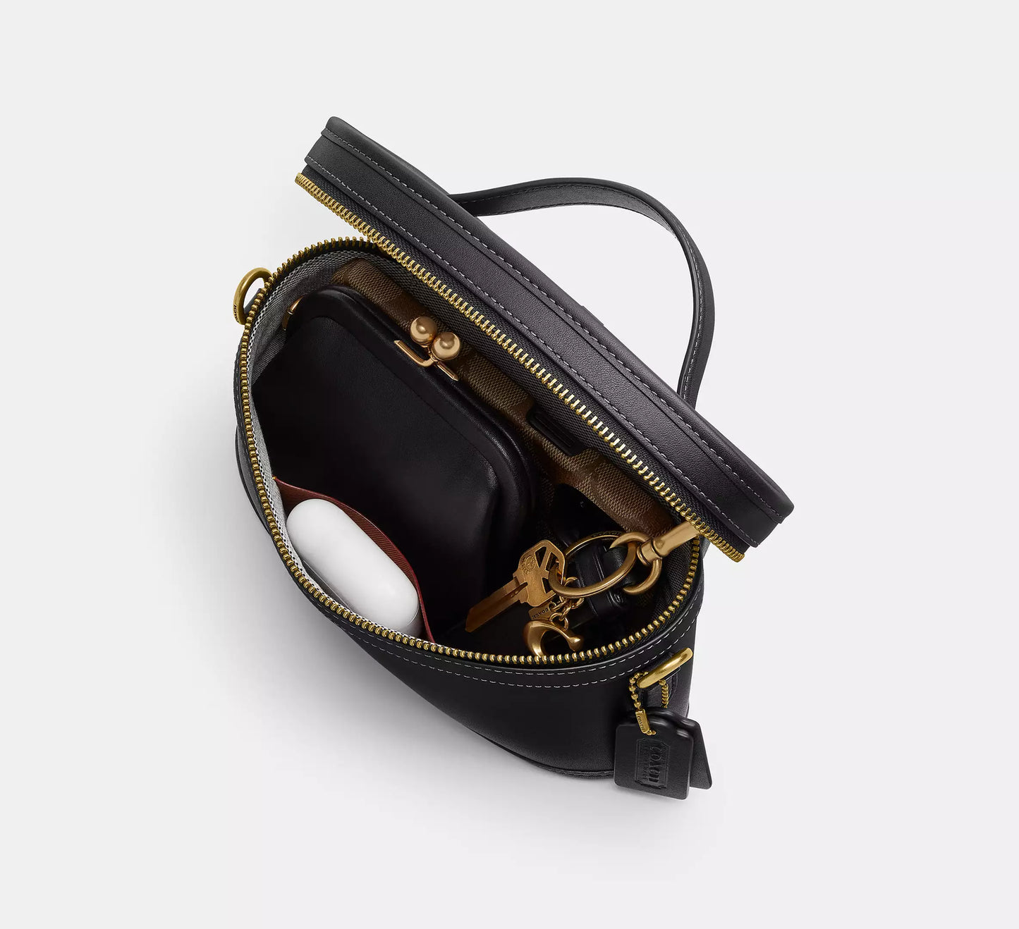 Trail Bag Black Coach