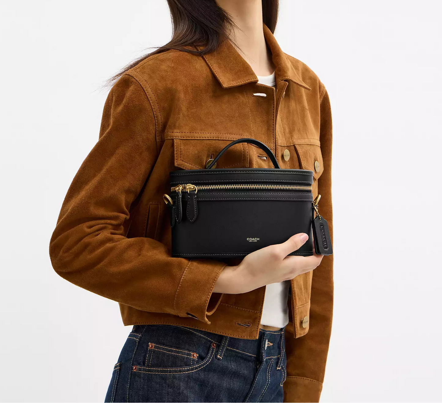 Trail Bag Black Coach
