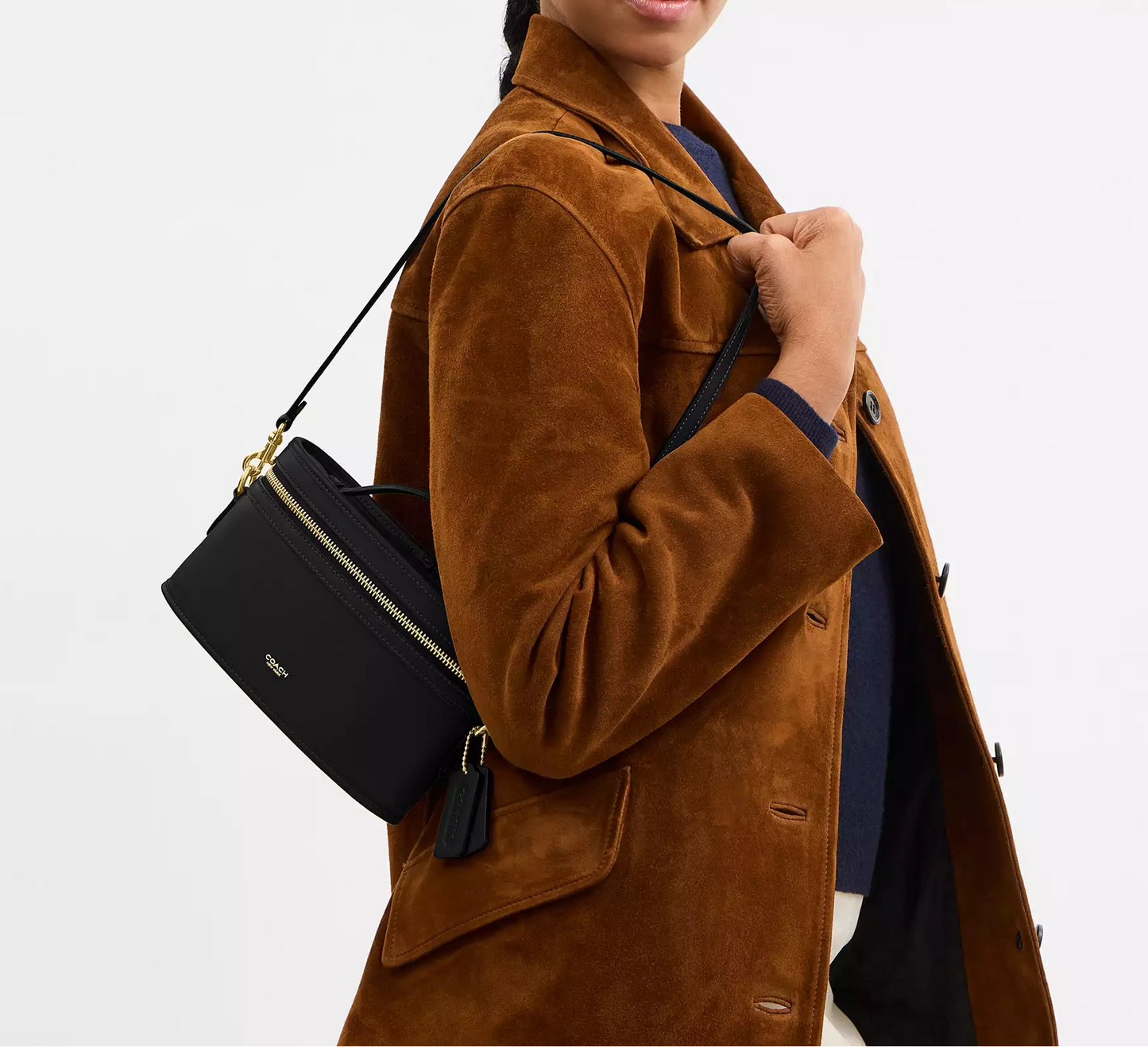 Trail Bag Black Coach