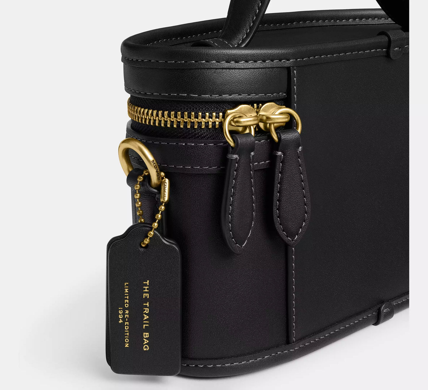 Trail Bag Black Coach